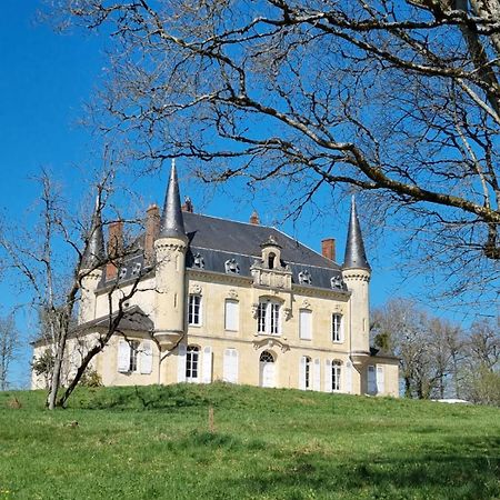 Chateau Le Plessis Sémelay Kültér fotó