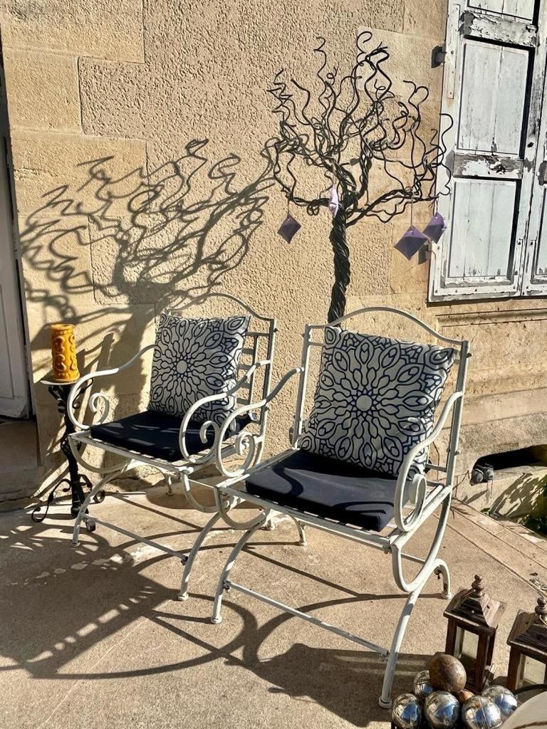 Chateau Le Plessis Sémelay Kültér fotó