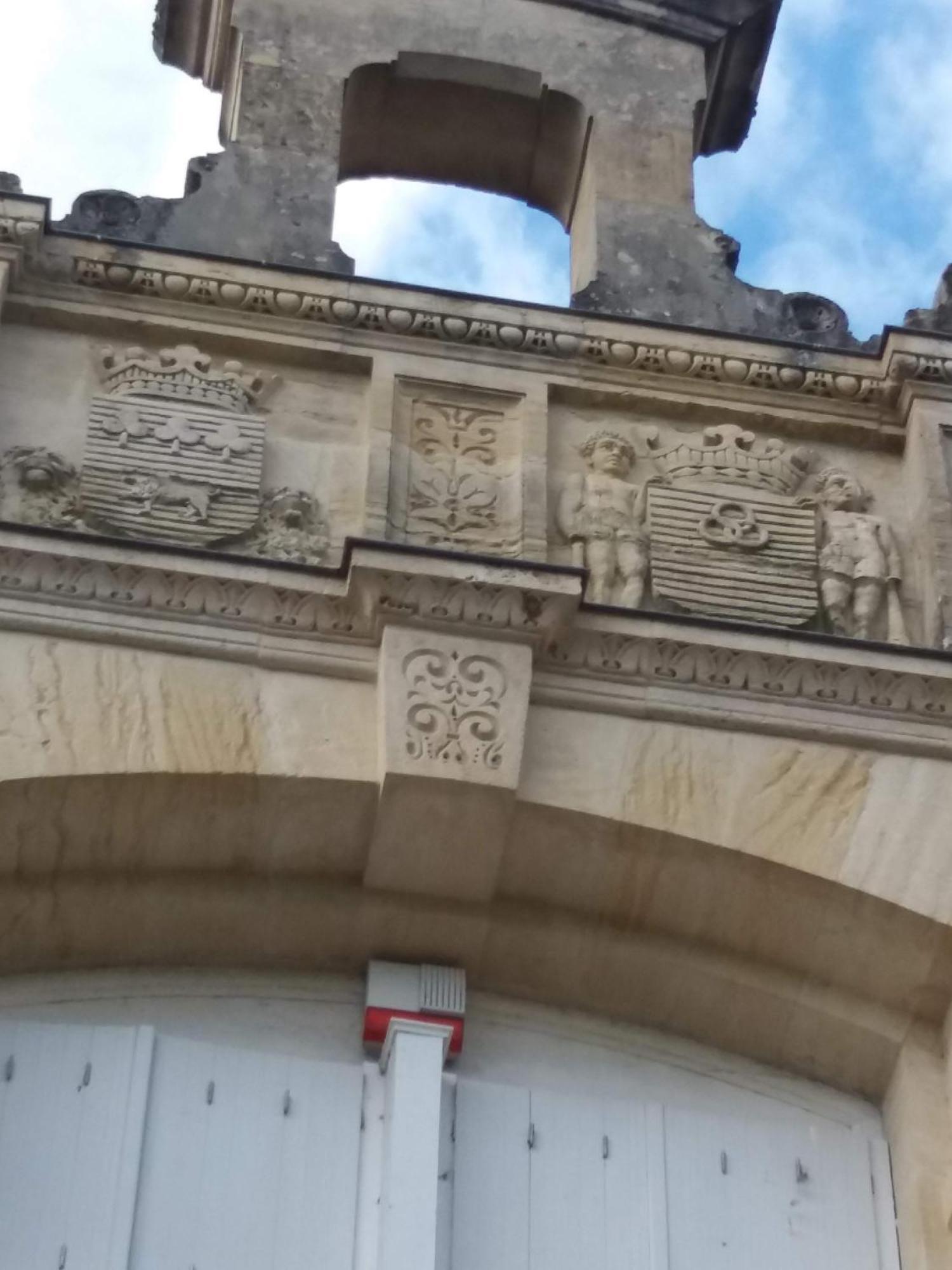 Chateau Le Plessis Sémelay Kültér fotó